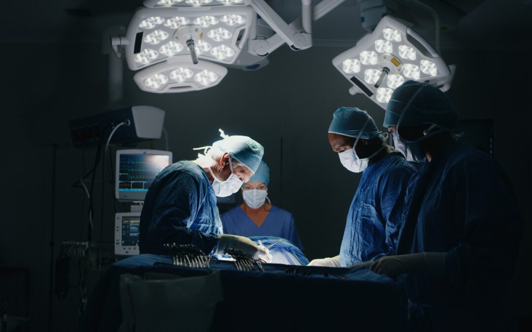 Kompleksowa opieka pooperacyjna po operacji kolana